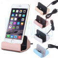 Type C ONLY!!!!  Desktop Charger Stand Dock Station Sync Charge Cradle For lightning And Mirco USB
