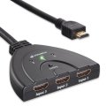 HD1831 3-Port HDMI Switch with Pigtail Cable