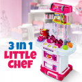 (Christmas Special)SMALL GOURMET LITTLE CHEF