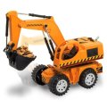 Super Powerful Full Functional Remote Control Excavator Toy