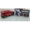 (Christmas Special)WARRIOR THE RACING PRO SBWE