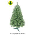 4ft,Artificial Christmas Decoration Tree White With Green