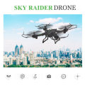 Sky Raider Tracker Drone