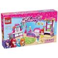 CHERRY`S BEDROOM TOY FOR GIRLS