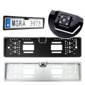 BLACK FRIDAY SPECIAL!!! Number Plate Holder With Camera