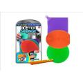 Better Home Item Sponge Anti-Bacterial Kitchen Cleaner High-grade Silicone 3PCS   Specifications: