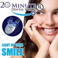 Teeth Whitening LED Technology Bright Smile White Dental Men Women Oral Hygiene
