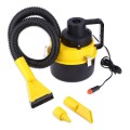 Wet/Dry Car Vacuum Cleaner - 12V