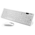 Wireless Mouse And Key board Kit || 2.4G keyboard dock