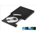 USB 2.0 Slim External Drive - DVD\RW