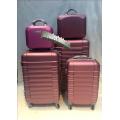PIECE LUGGAGE SET/ABS Trolley Luggage with Universal Wheels