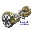 6.5 inch Hoverboard With Led Lights And Bluetooth
