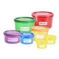 PORTION CONTROL CONTAINERS
