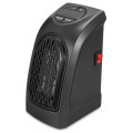 THE WALL OUTLET SPACE HEATER WITH REMOTE