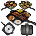 5 in 1 Grill And Fry Pan