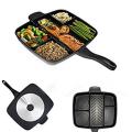 5 in 1 Grill And Fry Pan
