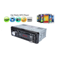 LCD Car Radio Stereo Player MP3 USB SD AUX Input Receiver WMA FM In-Dash iPod