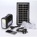 GDPLUS electric rechargeable portable home solar lantern light  solar energy system