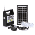 GDPLUS electric rechargeable portable home solar lantern light  solar energy system