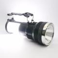 MULTIFUNCTION SOLAR & RECHARGEABLE PORTABLE LAMP