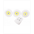 3 PIECE COB LED LIGHTS WITH REMOTE