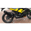Racing Universal Motorcycle Escape Tube Muffler Exhaust