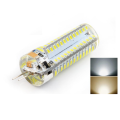 Bi-Pin G4 SMD 3014 Silicone Led Lamp 72Led 220V 360 Beam Angle Home Lighting