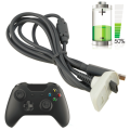 USB Charging Cable For Xbox 360 Wireless Game Controller