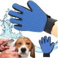 New Cleaning Brush Magic Glove Pet Dog Cat Massage Hair Removal Grooming Groomer