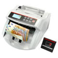 Automatic Money / Bill counter with counterfeit detection