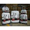 Set of 5 Suitcases Travel Trolley Luggage