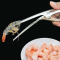Shrimp Peeling Device
