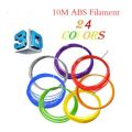 ABS 10M SUPPLIES  for the 3D printer and 3D pen