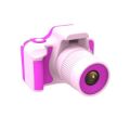 Kids camera with Cartoon Frame and built-in game  mini DIY camera for girls and boys