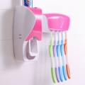 AUTOMATIC TOOTHPASTE SQUEEZING DEVICE