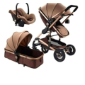 3 IN 1 Baby Carrier, Car Seat and Stroller