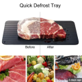 RAPID DEFROST EXPRESS TRAY
