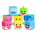 2019 hot sell cube baby shark toys With Music