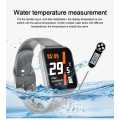 ANDOWL Q-916 SMART WATCH WITH ACCURATE TEMPERATURE READING