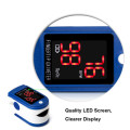 Fingertip Oximeter - Oxymeter Oxygen and Pulse Rate