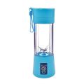 Portable And Rechargeable Smoothie Blender (6 Blades)