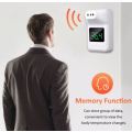 Non-contact Wall Mount Smart Sensor Portable Automatic Body Temperature Detector