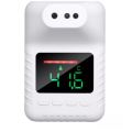 Non-contact Wall Mount Smart Sensor Portable Automatic Body Temperature Detector