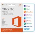 Microsoft Office 365 Home Edition - 5 Machines - Sealed