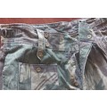 Rhodesian Army Camo Trousers