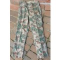 Old SAP Camo Trousers