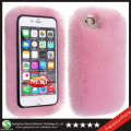 Fur Cover for iPhone and Samsung