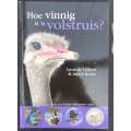 Hoe vinnig is `n volstruis by Leon de Villiers