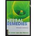 Herbal Remedies by Dr. Arien van der Merwe