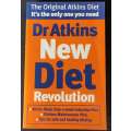 Dr Atkins New Diet Revolution